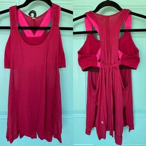 Size 6 lululemon tank